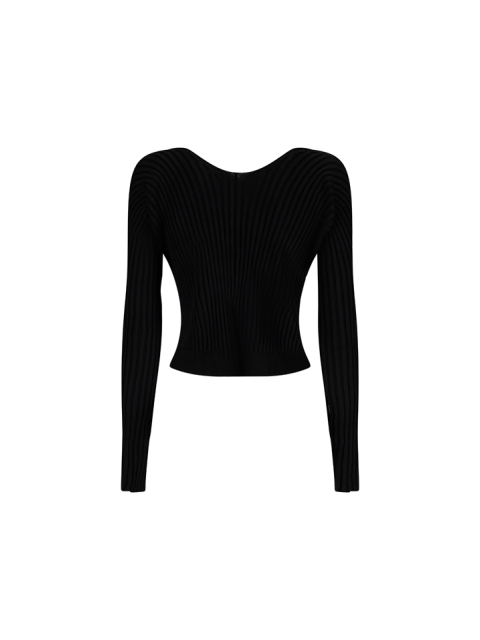 PRALÙ TOP WITH LOGO