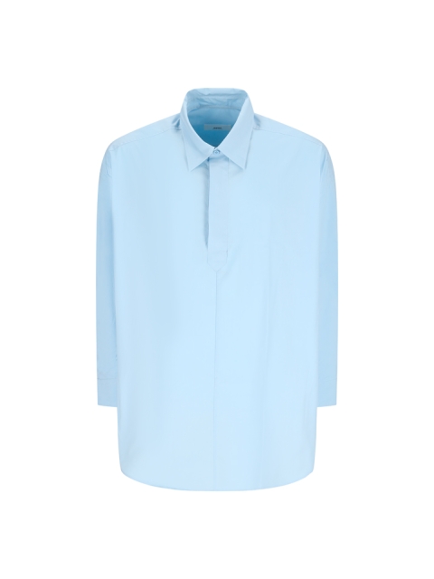 POPLIN SHIRT