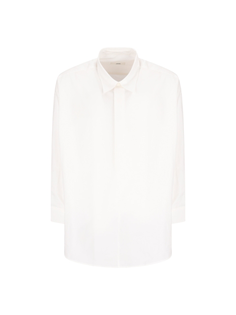 POPLIN SHIRT