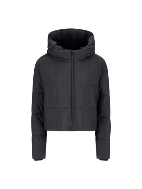 SHORT NYLON JACKET