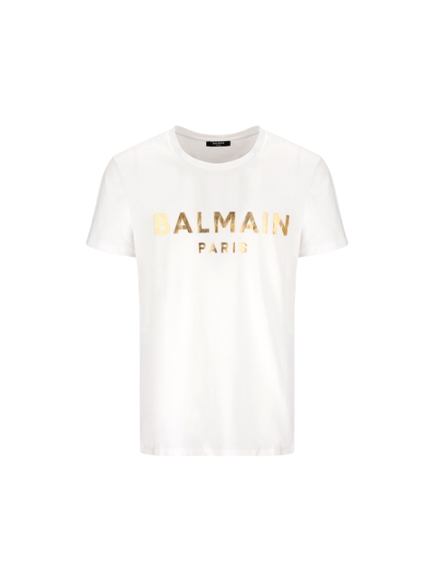 T-SHIRT WITH LOGO