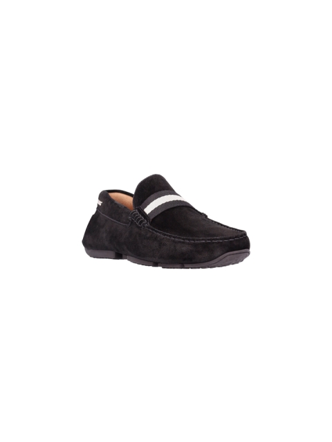 PEARCE CALF SUEDE