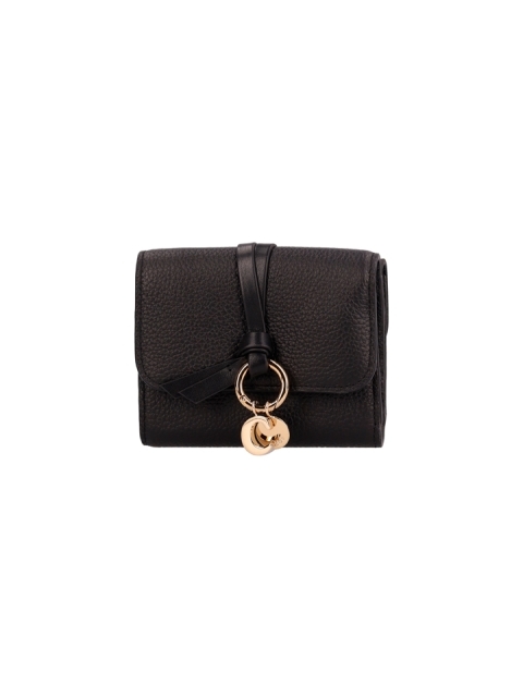 ALPHABET SMALL TRIFOLD WALLET