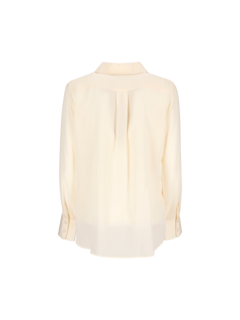 CREPE DE CHINE BLOUSE