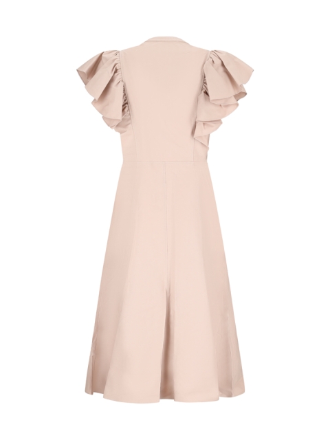 RECYCLED COTTON DRESS