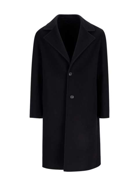 SINGLE BREASTED COAT