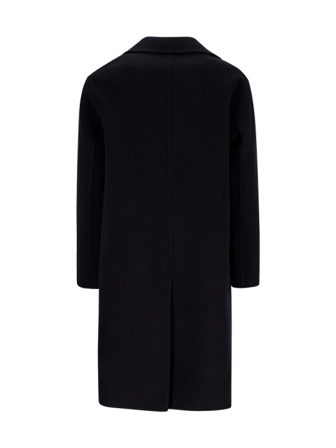 SINGLE BREASTED COAT