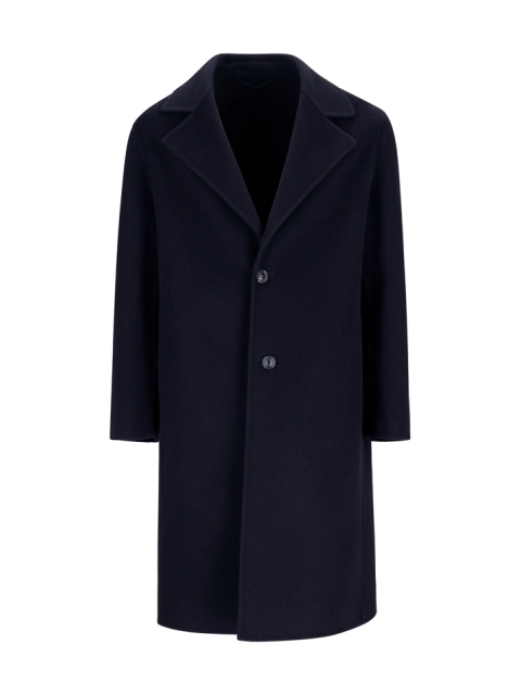 SINGLE BREASTED COAT