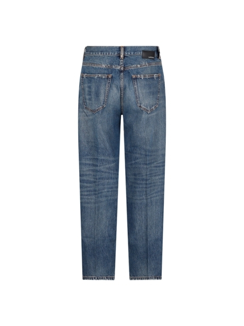 PANTALONE UOMO DENIM LAVATO