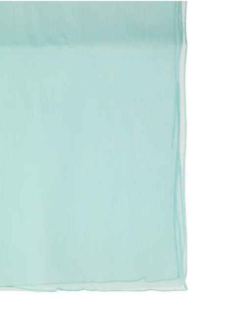 GAUZE SHAWL