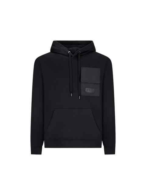 VLTN LOGO HOODIE