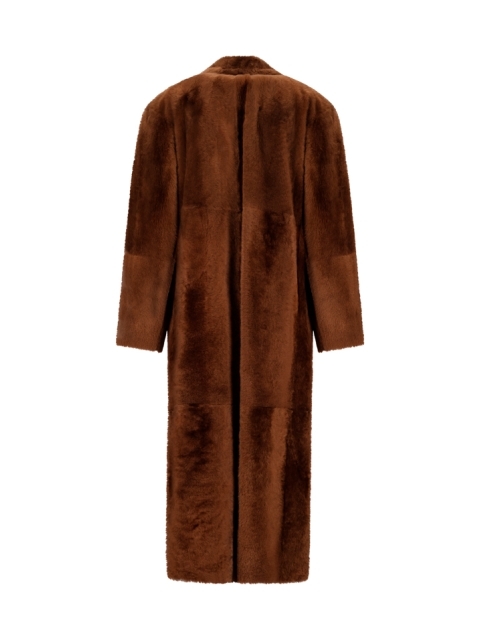 TANGA SHEARLING COAT