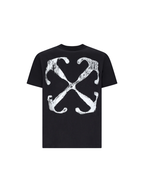 ARROW-PRINT T-SHIRT