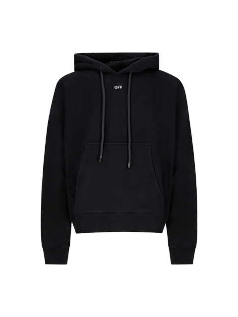 OFF STAMP HOODIE