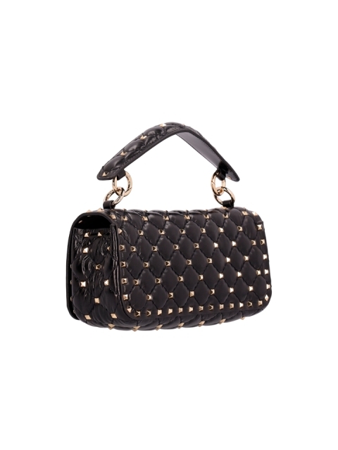 ROCKSTUD SPIKE SHOULDER BAG