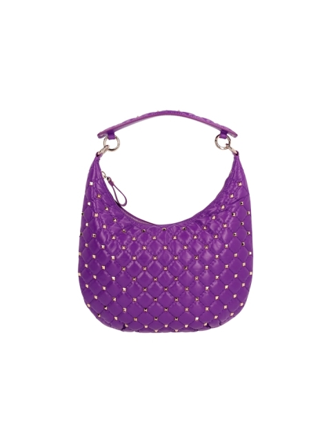ROCKSTUD SPIKE HOBO SMALL