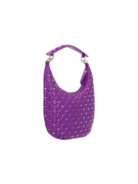 ROCKSTUD SPIKE HOBO SMALL
