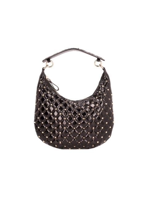 ROCKSTUD SPIKE HOBO SMALL