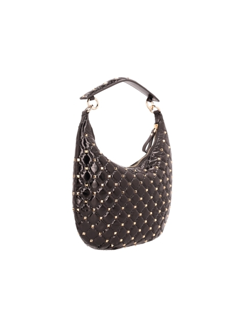 ROCKSTUD SPIKE HOBO SMALL