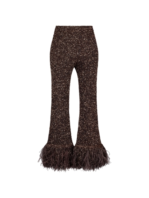 SEQUIN PANTS
