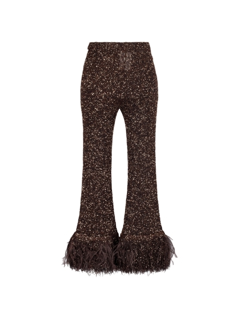 SEQUIN PANTS