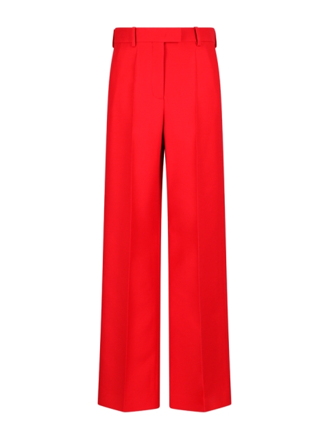 CREPE COUTURE TROUSERS