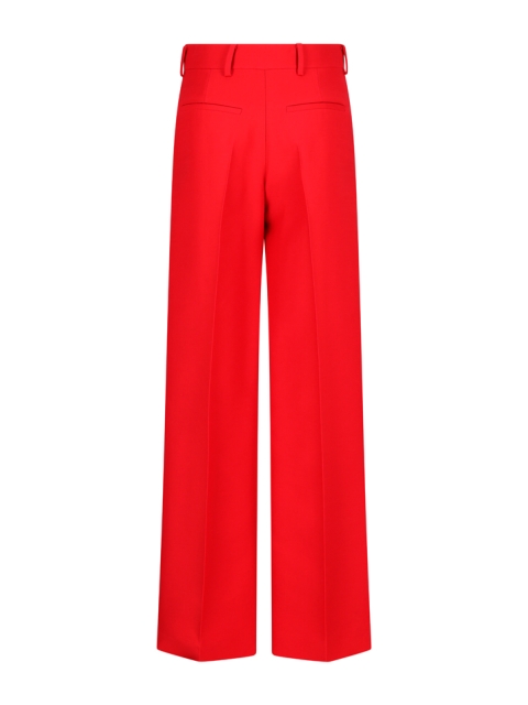 CREPE COUTURE TROUSERS