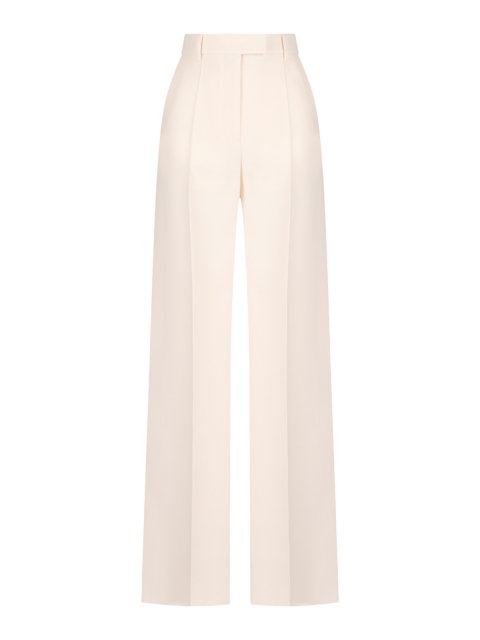 CREPE COUTURE TROUSERS