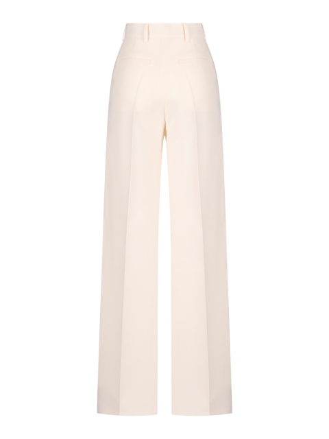 CREPE COUTURE TROUSERS