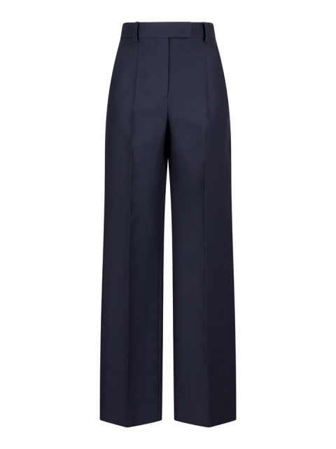 CREPE COUTURE TROUSERS