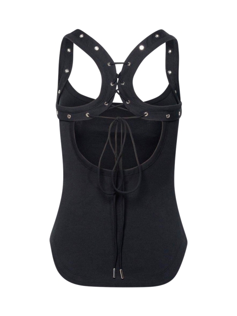 CANOTTA CUTOUT RACERBACK