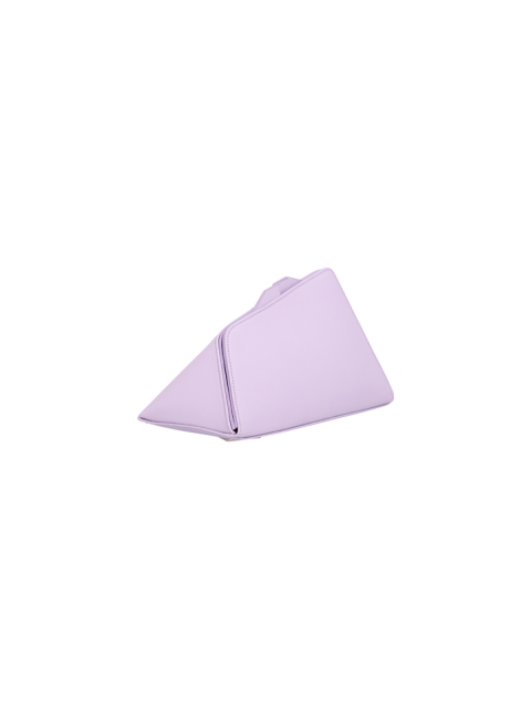 OVERSIZED CLUTCH ''8.30PM'' PURPLE