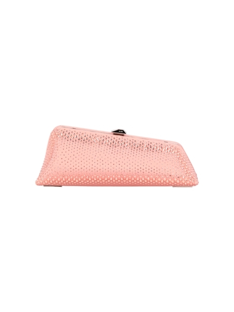 MAXI CLUTCH ''LONG NIGHT'' PINK
