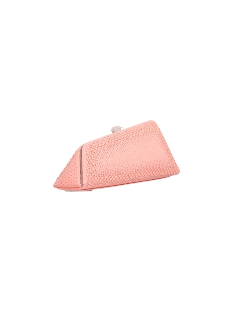 MAXI CLUTCH ''LONG NIGHT'' PINK