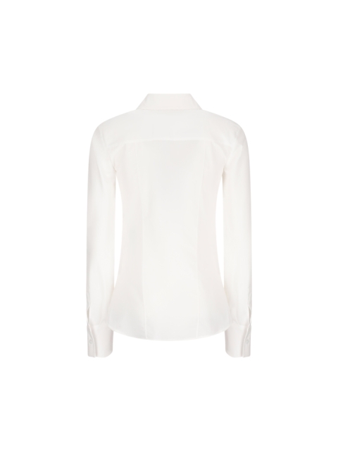 COTTON POPLIN SHIRT