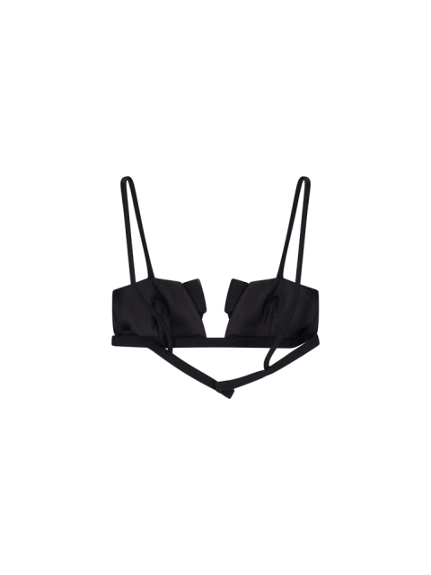 CREPE COUTURE BRALETTE