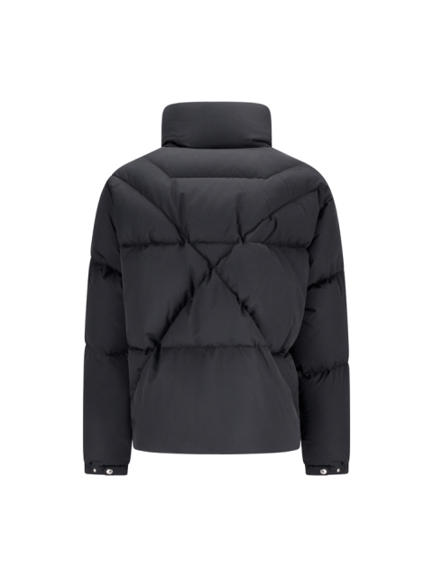 PUFF OVERSIZE BOMBER