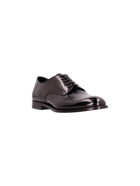 DERBY LEATHER MOCCASINS
