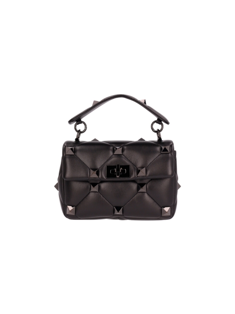ROMAN STUD SHOULDER BAG
