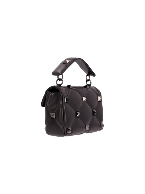 ROMAN STUD SHOULDER BAG