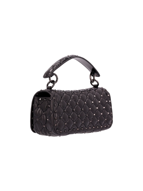 ROCKSTUD SPIKE SHOULDER BAG