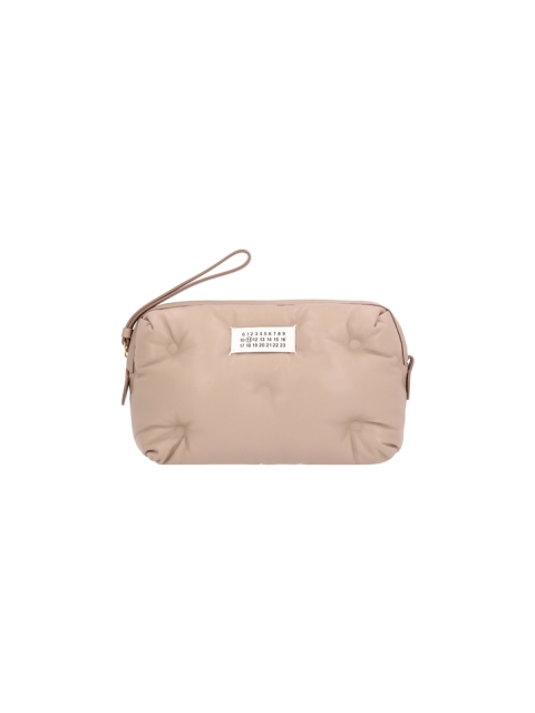 SMALL KIRA CHEVRON BAG