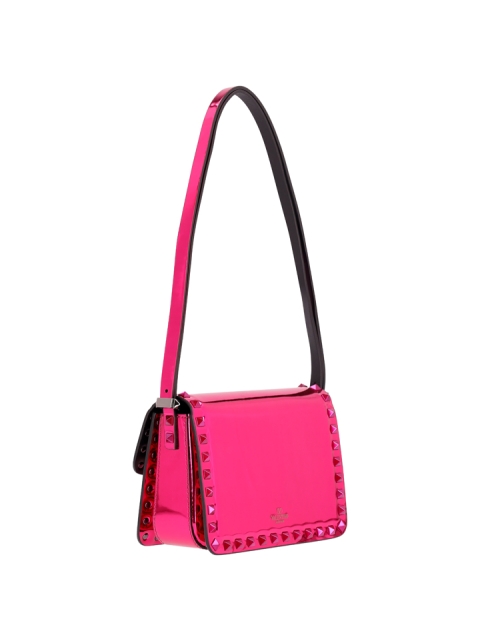 ROCKSTUD SHOULDER BAG