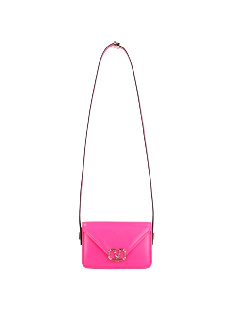 SMALL SHOULDER STRAP WITH LOGO