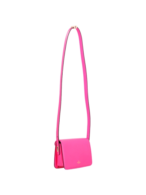 SMALL SHOULDER STRAP WITH LOGO