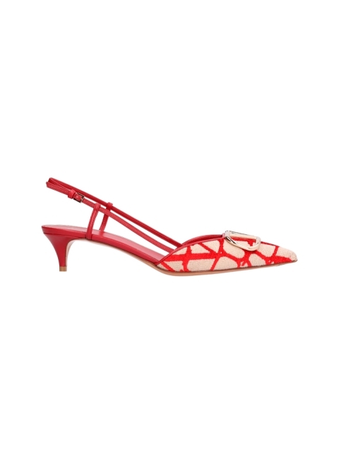 TOILE ICONOGRAPHE VLOGO SIGNATURE PUMPS