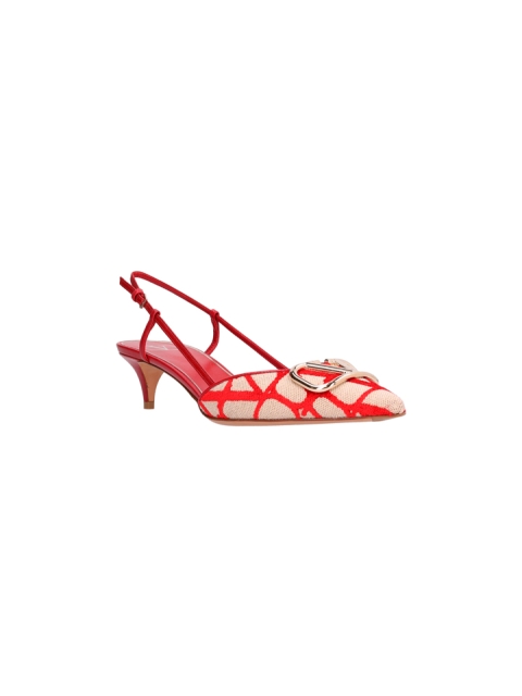 TOILE ICONOGRAPHE VLOGO SIGNATURE PUMPS