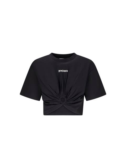 CLASSIC LOGO RING TEE