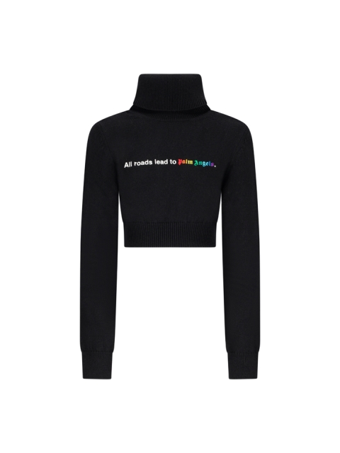 SHORT TURTLENECK