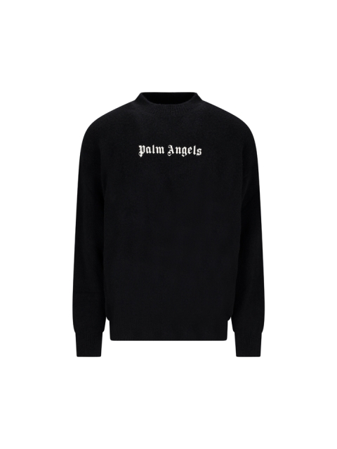 LOGO SWEATER